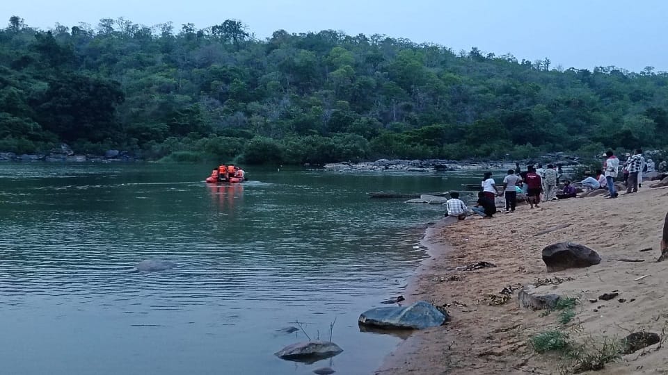 मिनी गोवा में डूबने से युवक की मौत