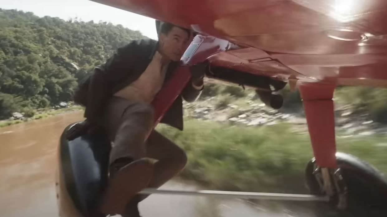 Mission Impossible The Final Reckoning Box Office Collection Tom Cruise film total earning
