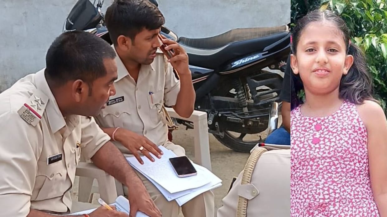 Bihar: Inspector daughter, injured by a bullet fired from a double-barreled gun, dies during treatment