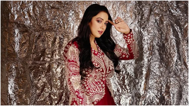 Rupali Ganguly Reacts On Jyoti Malhotra Case Says Not A Single One Should Be Spared – Amar Ujala Hindi News Live