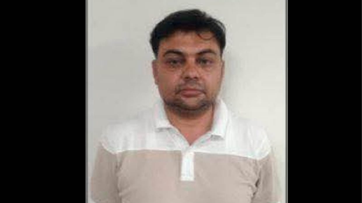Pakistani spy arrested in UP ATS nabbed Shahzad from Moradabad