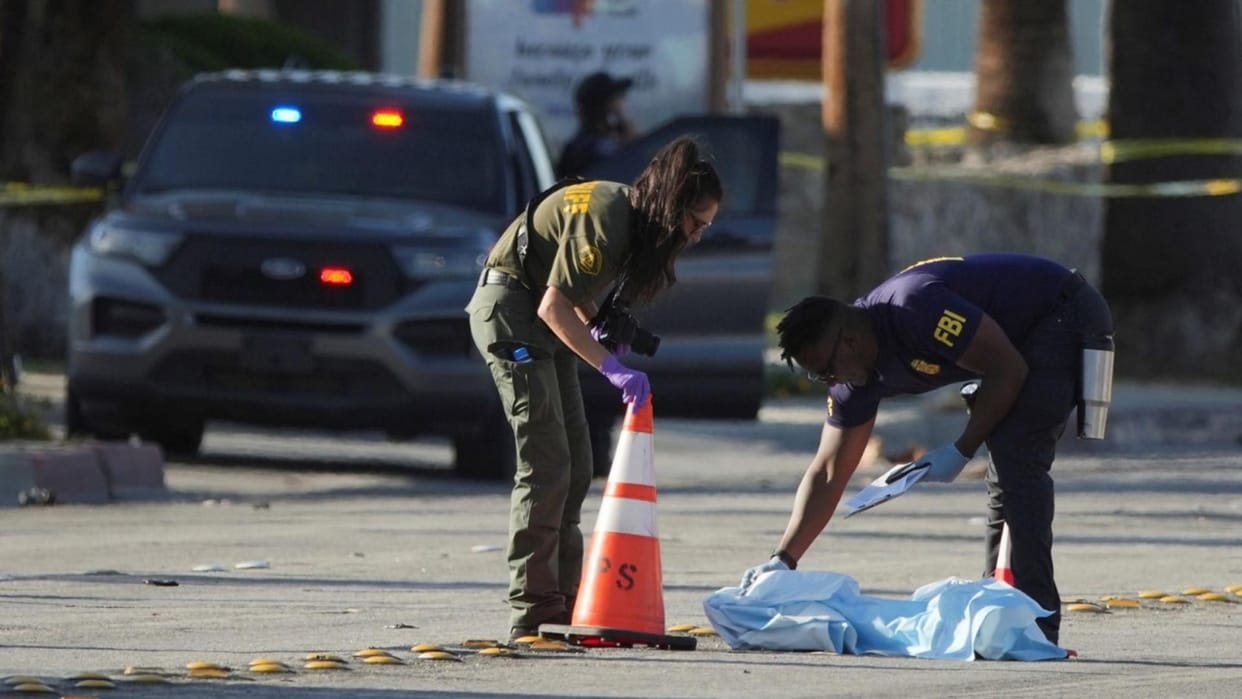 Authorities investigating Palm Springs, California, fertility clinic explosion identify suspect News In Hindi