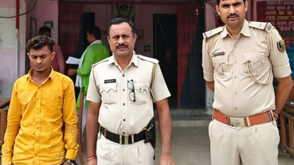 Murder in Kolkata, arrest from Darbhanga, Bengal police takes big action on CDR clues