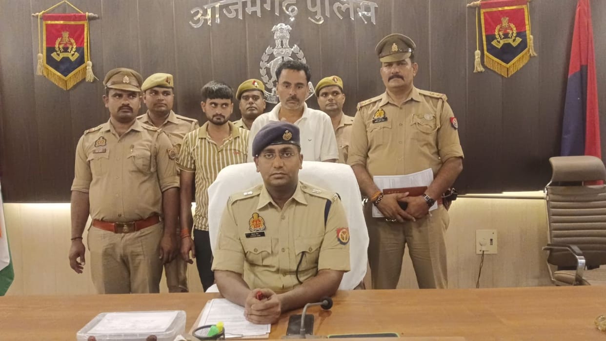 Son-in-law turned out to be the murderer of mother-in-law