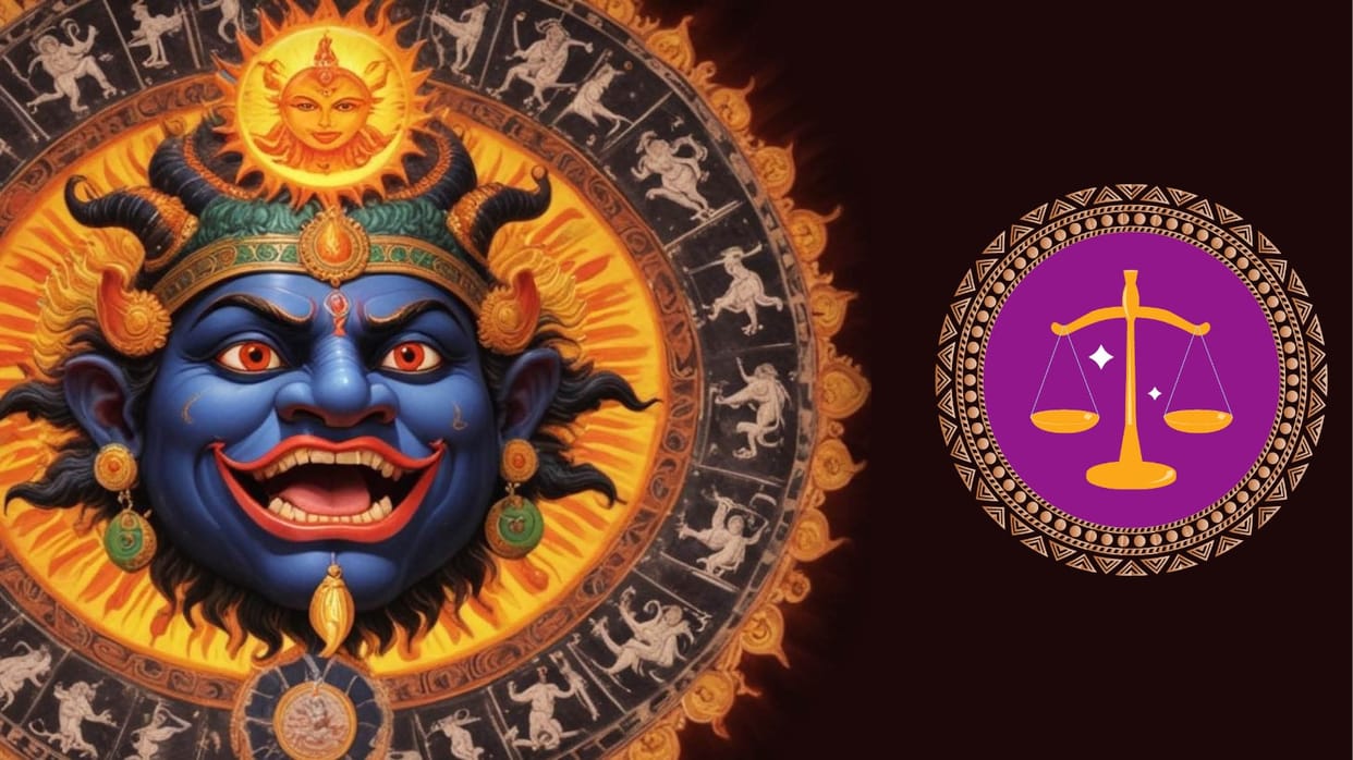 Rahu Transit 2025 Rahu Gochar In Kumbh Rashi On 18 May Know Impact On Tula Rashi