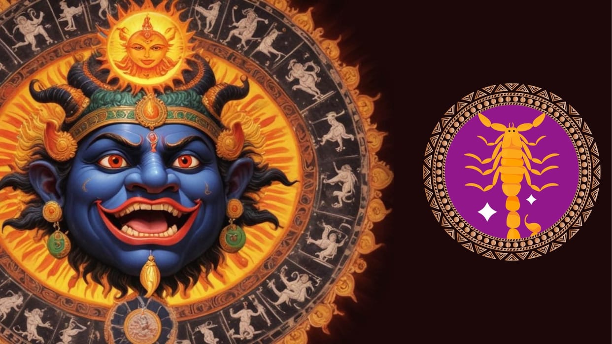 Rahu Transit 2025 Rahu Gochar In Kumbh Rashi On 18 May Know Impact On Scorpio