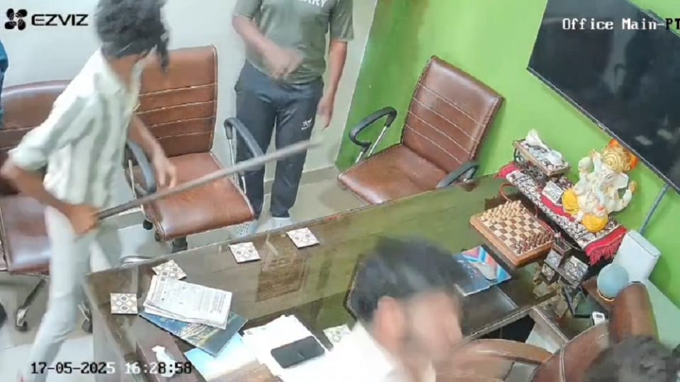 National Bajrang Dal district president attacked in Gurugram three accused arrested
