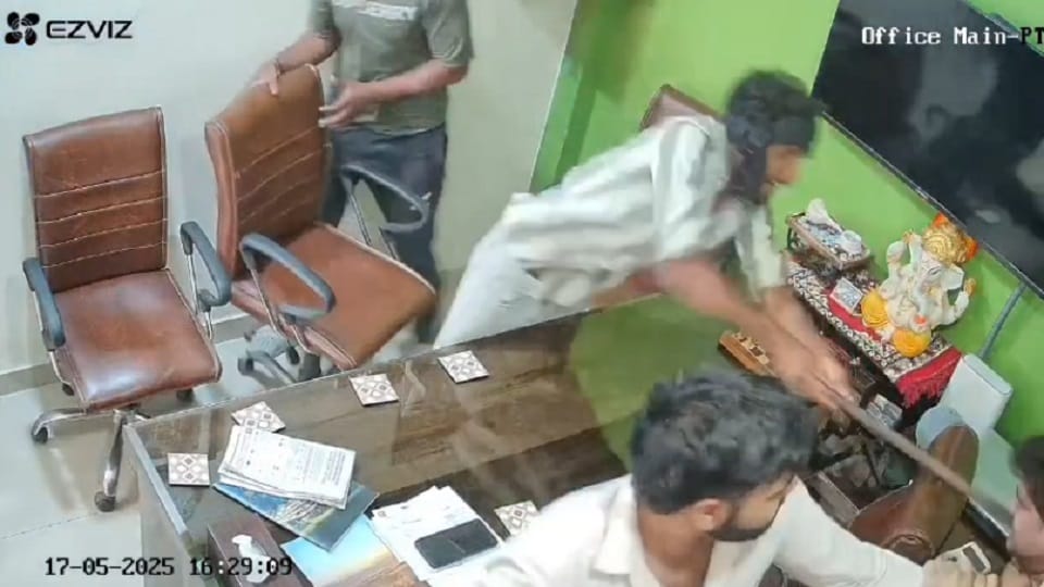 National Bajrang Dal district president attacked in Gurugram three accused arrested