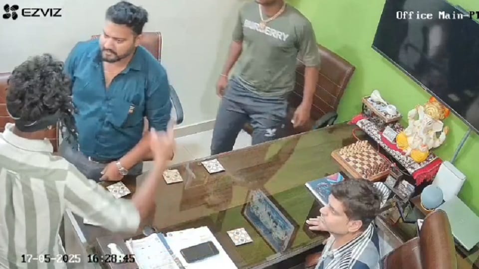 National Bajrang Dal district president attacked in Gurugram three accused arrested