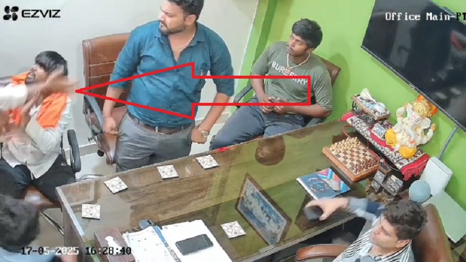 National Bajrang Dal district president attacked in Gurugram three accused arrested