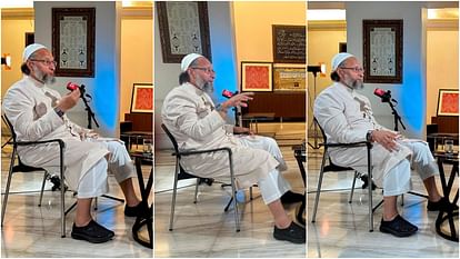RSS wants to end pluralism and make India a theocratic state- Asaduddin Owaisi