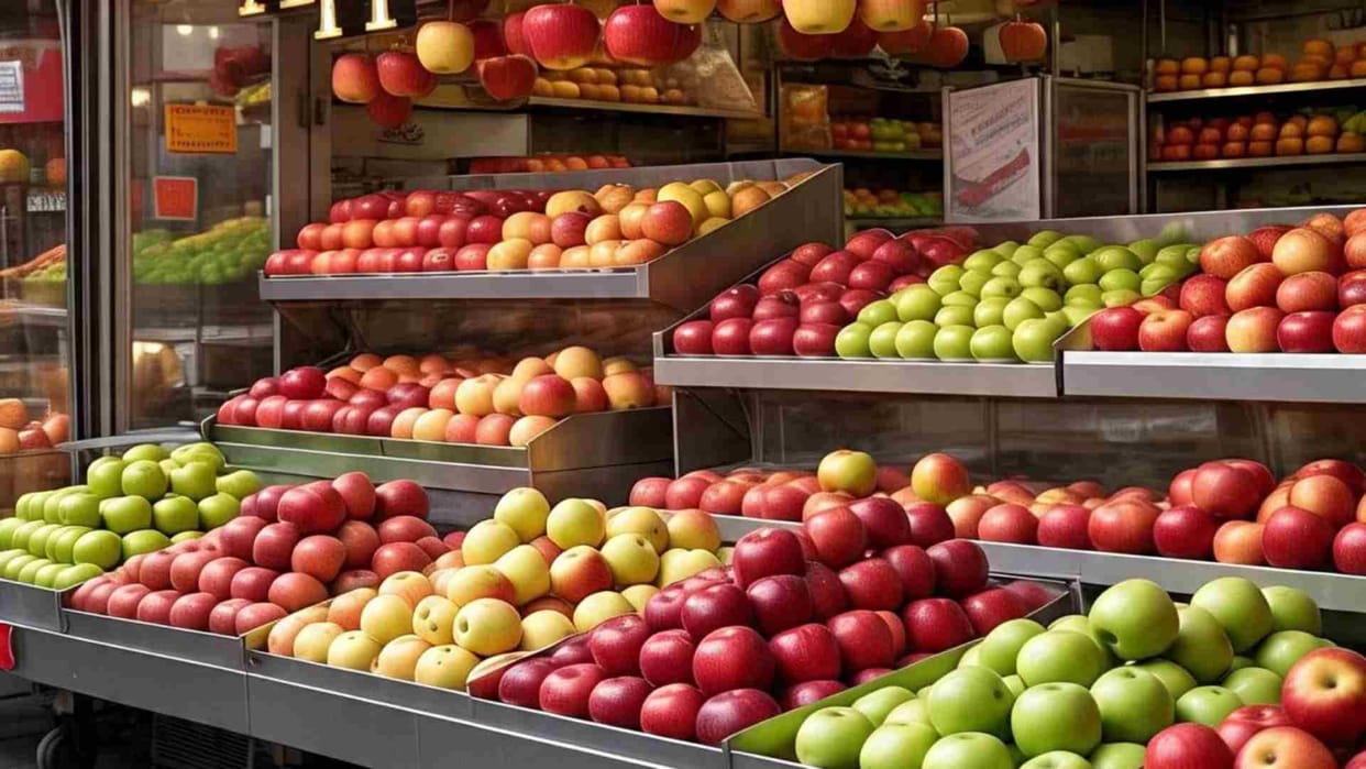 Now the fruit traders of Haridwar boycotted Turkish products