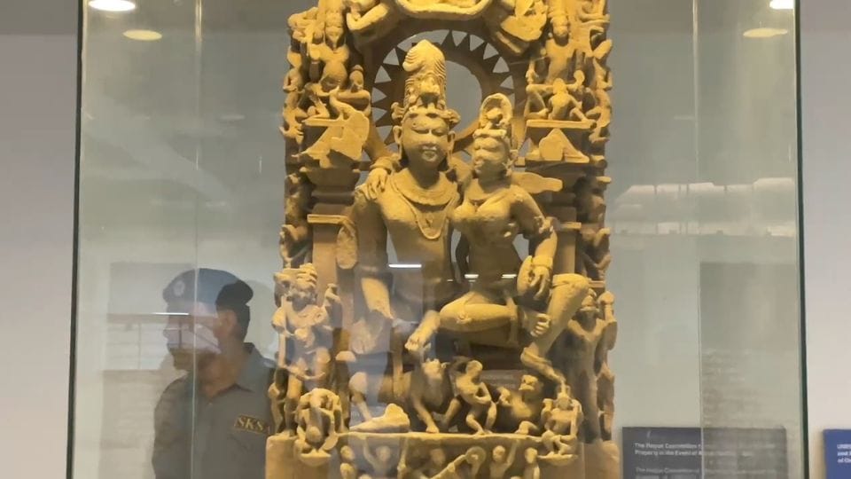 Special initiative to explain importance of museum to rural children in Noida
