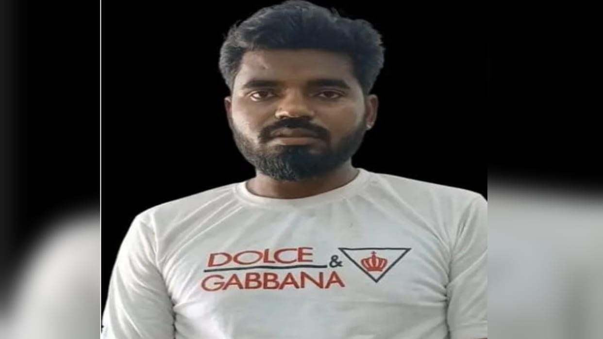 criminals wanted to rob copper worth crores in collusion with the driver, when he refused they killed him