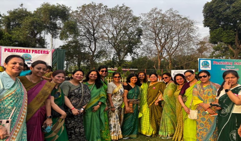Prayagraj Pacers celebrated Mother Nature along with motherhood, special event on Mother's Day