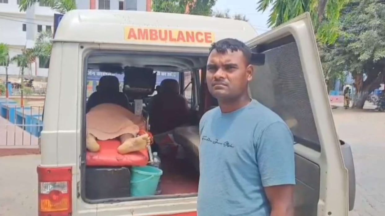 Wedding happiness turned into mourning, cousin died in a road accident, chaos among family members