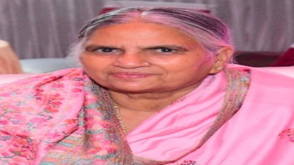 Shashibala of Gagan Public School story