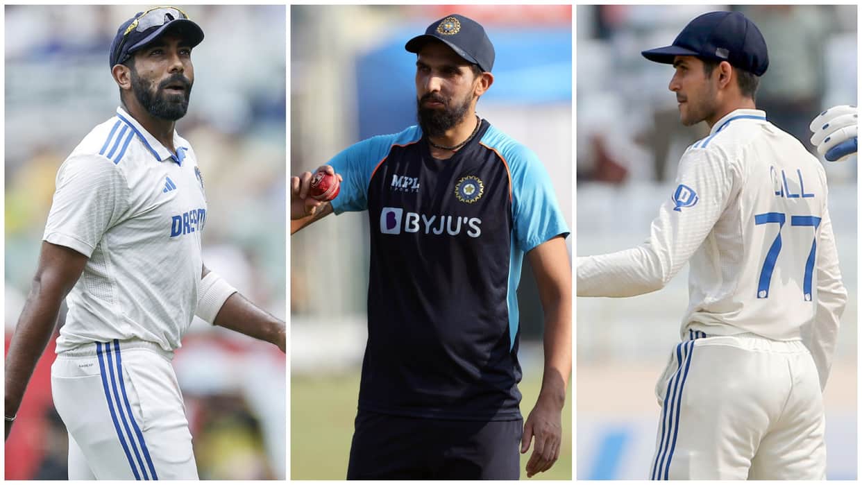 Team India: 'Bumrah is first choice for captaincy', Ishant told circumstances Shubman Gill can become captain