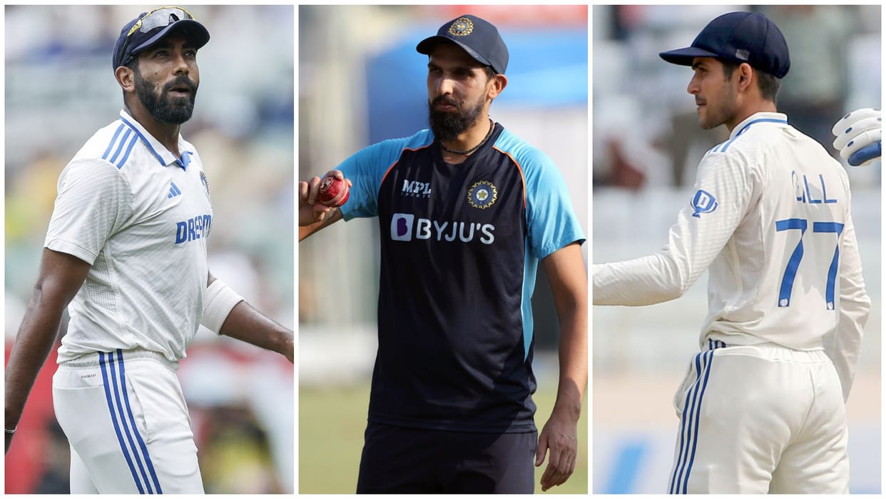 Team India: 'Bumrah is first choice for captaincy', Ishant told circumstances Shubman Gill can become captain
