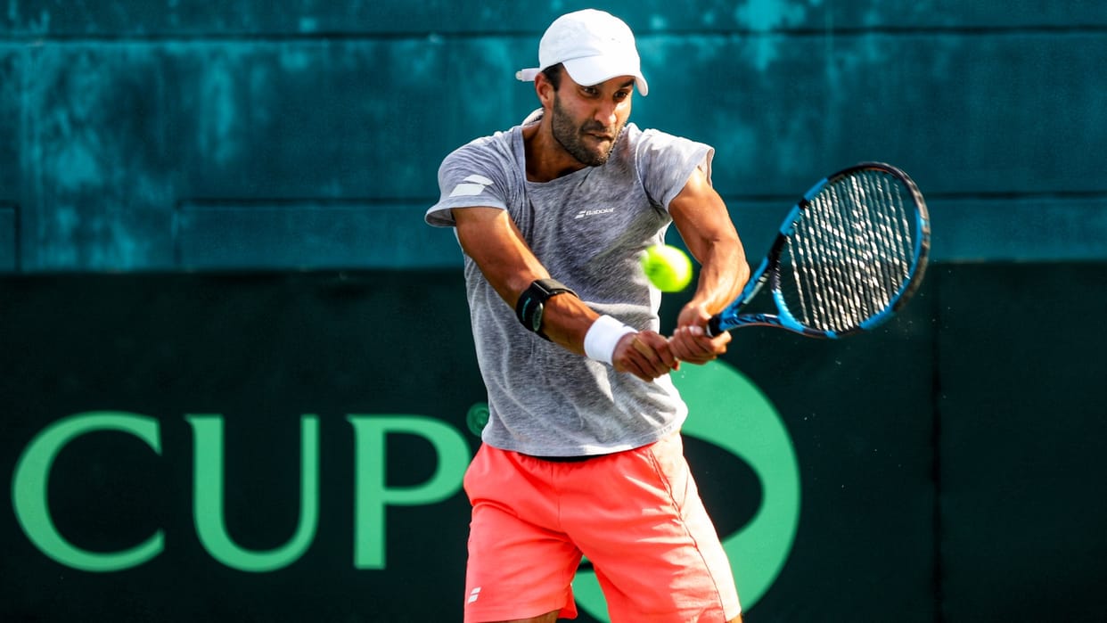 Yuki Bhambri and Robert Galloway lost to Francisco Cabral and Lucas Miedler in Bordeaux Challenger final