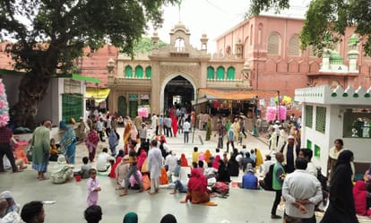 UP: Centuries old tradition broken in Bahraich, fair not held at Salar Masood Ghazi's dargah; police present a