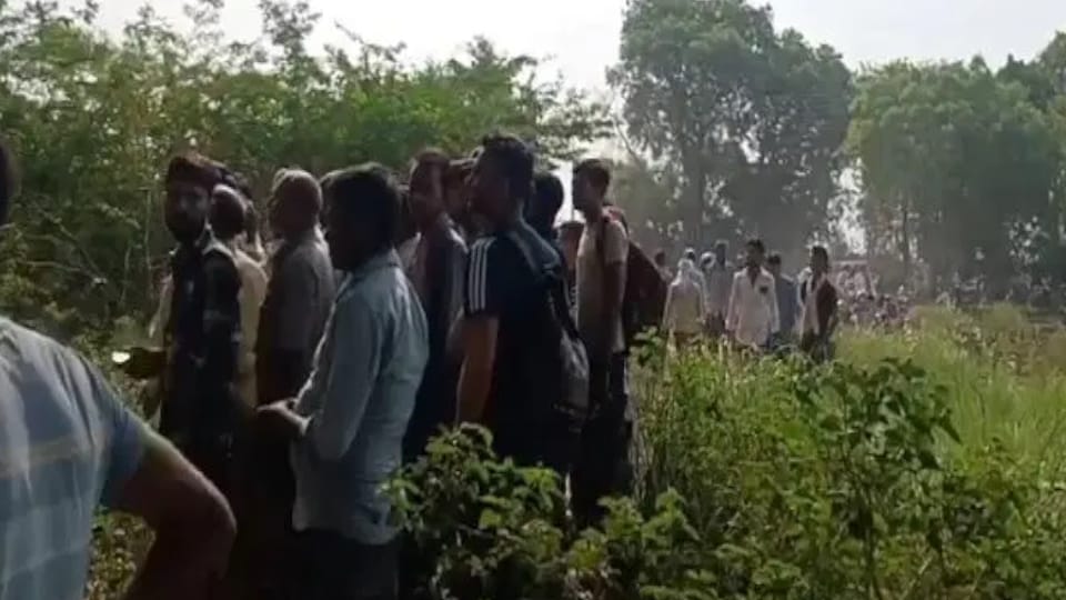 UP News Young man and his Brother-in-law brutally killed teenager after harassment her