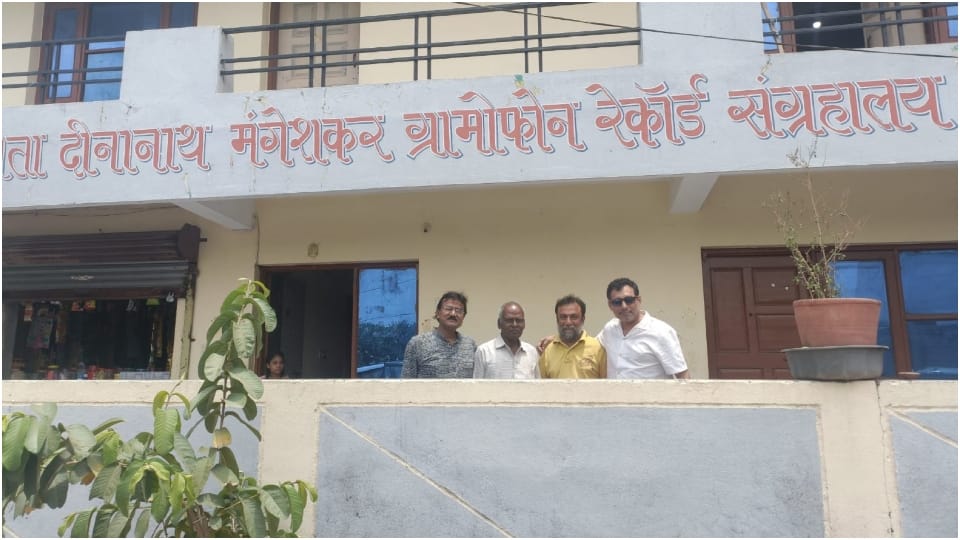 World Museum Day today: Passion for preserving history in Indore preserved coins and 90 thousand songs
