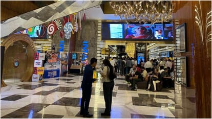 PVR Inox investigate late start of first day first show mission impossible the final reckoning at imax malad