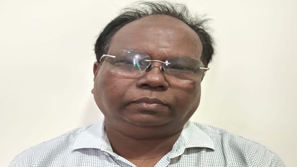 Accused Jose Thomas arrested for trying to convert people by luring them in Kabirdham