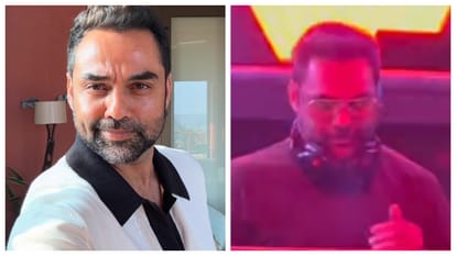 actor abhay deol dj video at gurgaon party goes viral fans remembers movie dev d