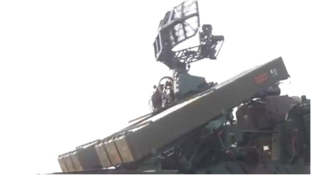 Punjab: Indian Army shows a demo of how AKASH missile system saved the Golden Temple in Amritsar from Pakistan