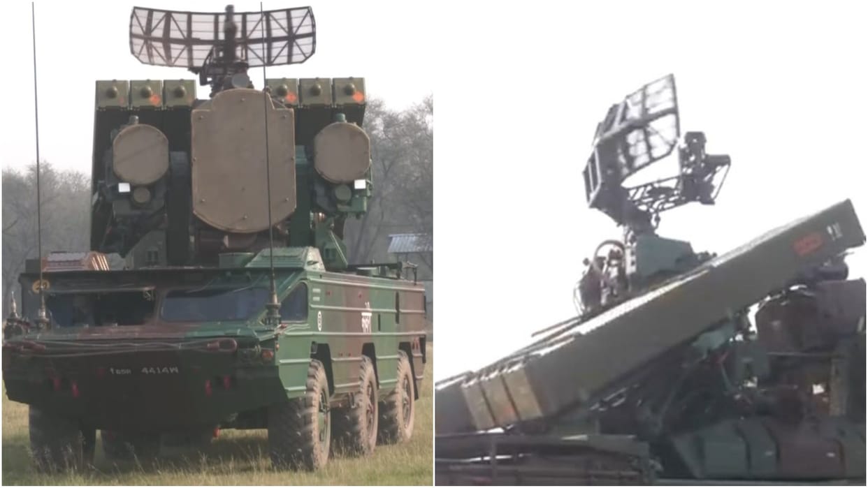Operation Sindoor..."abhi baaki hai": Major General Kartik Seshadri GoC 15 Div