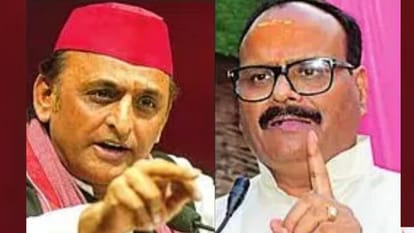 Virtual war on DNA controversy: CM Yogi advised SP to use decent language, Akhilesh retorted- start with yours