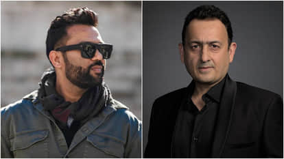 अली अब्बास जफर और विनोद भानुशाली