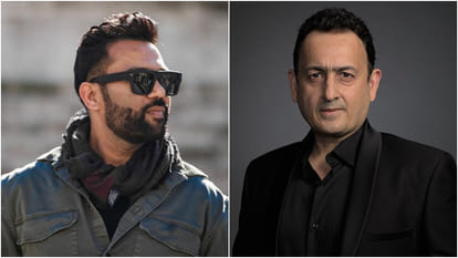 अली अब्बास जफर और विनोद भानुशाली