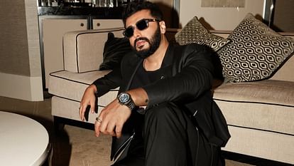Arjun kapoor remembers his grandparents and shared emotional note on completing 4 years of sardar ka grandson