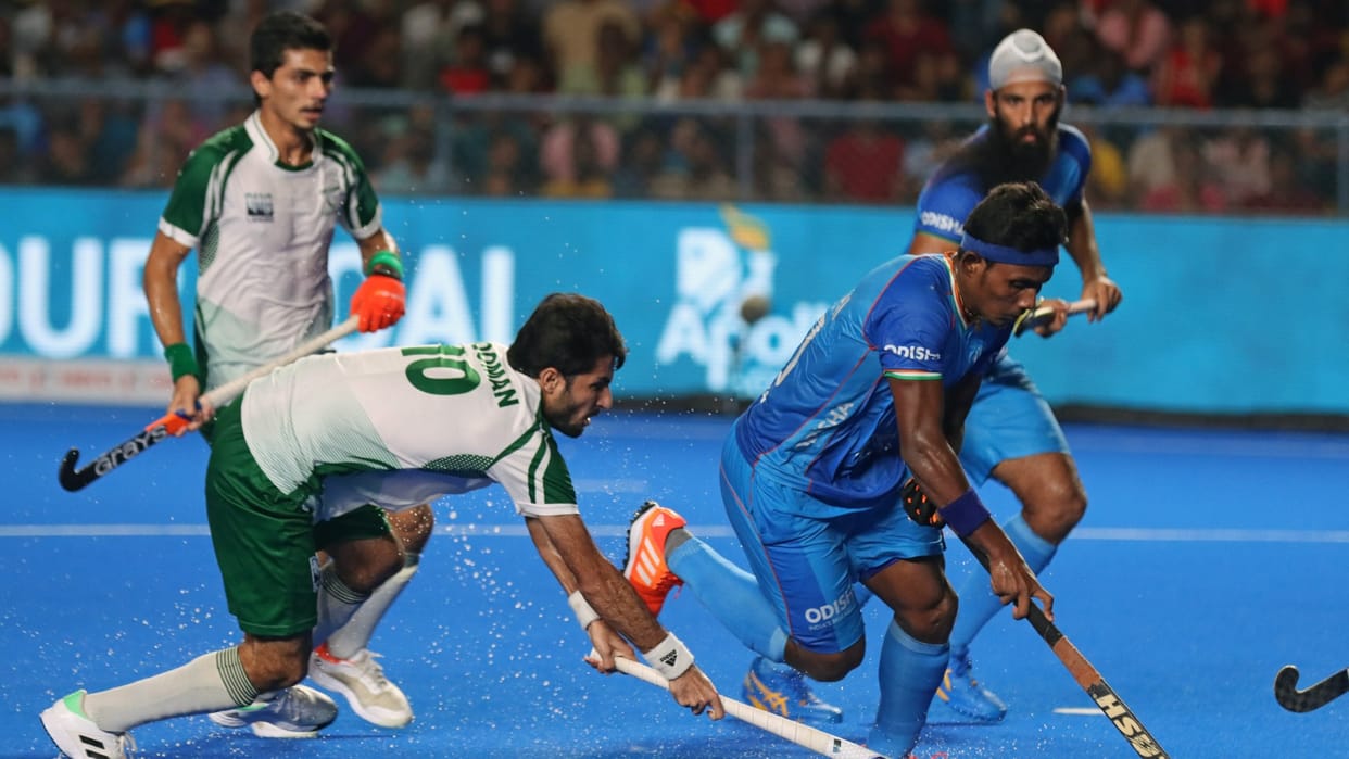 Pakistan, which is facing financial crisis, will send its national team for FIH Nations Cup Hockey