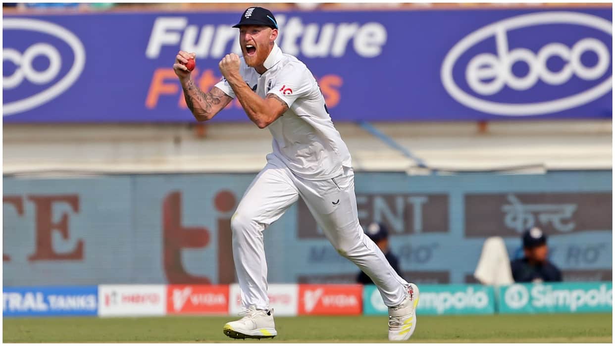 Ben Stokes quit drinking alcohol to deal with hamstring injury, said- haven't touched the bottle since January