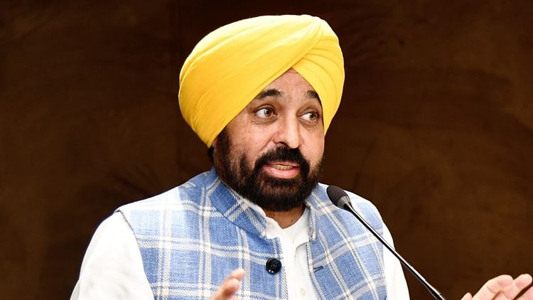 Water Dispute: नीति आयोग की बैठक में उठा जल विवाद का मुद्दा, CM मान बोले- पंजाब के पास नहीं है अतिरिक्त पानी