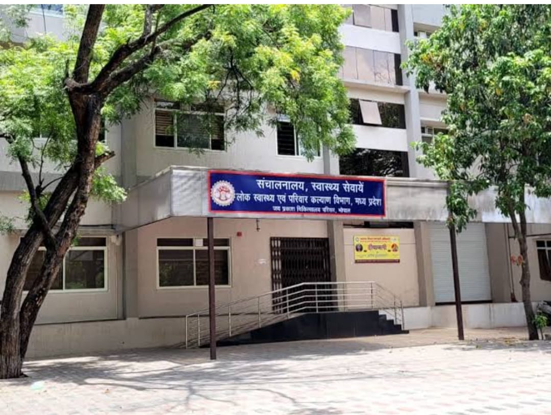 Bhopal: Allegations of irregularities in transfers in Health and Medical Education Department, NSUI complains