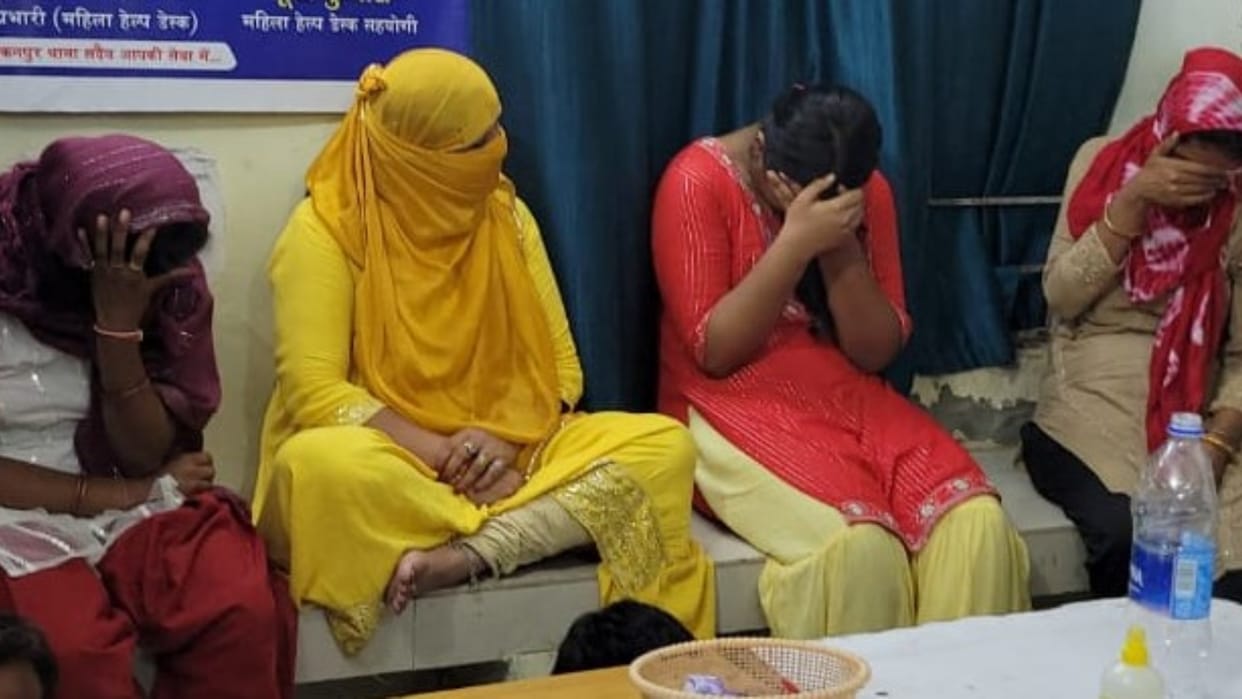 Bihar News : Minor exposed prostitution racket patna bihar police