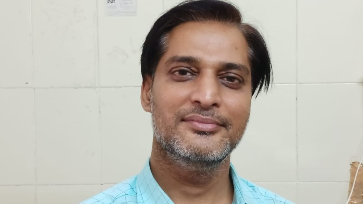 Bihar News : Vigilance team arrested Sadar hospital manager to taking bribe samastipur bihar police