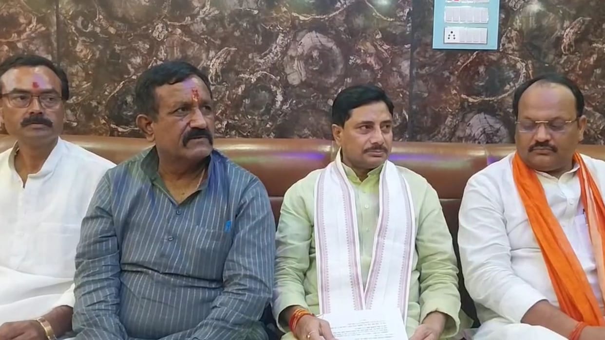 BJP will remember the valor service and sacrifice of Rani Ahilyabai