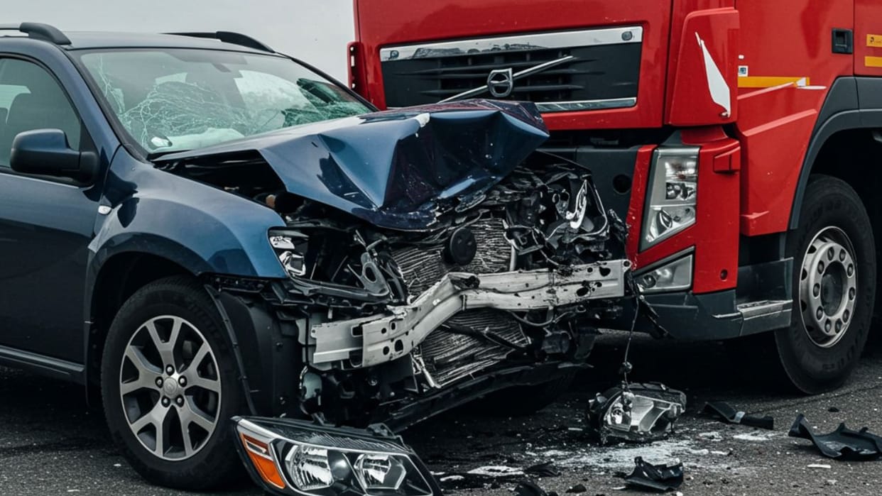 5 star safety cars can fail in these crash situations and cannot guarantee your safety