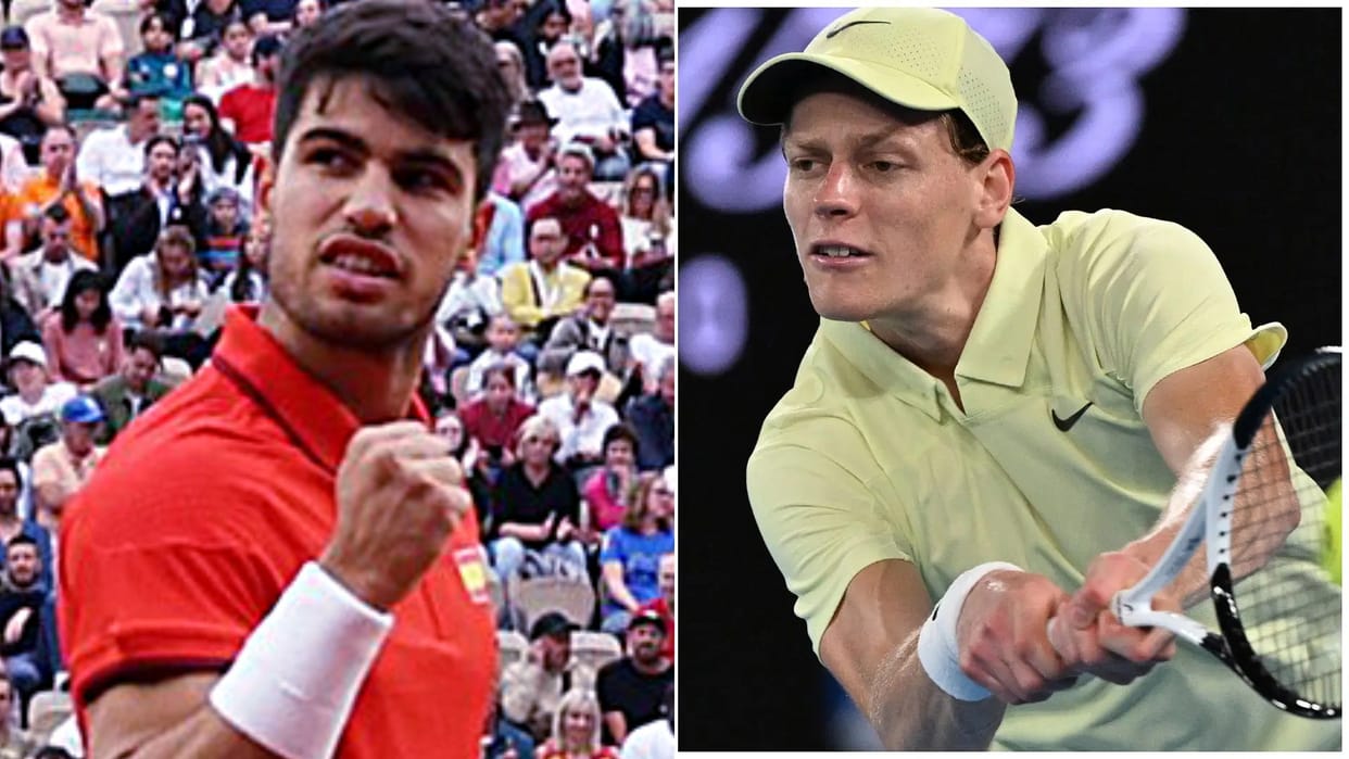 French Open 2025 Final Alcaraz vs Sinner Tennis Match know details
