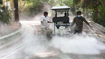 Kanpur zoo: 12 wild animals including two tigresses at risk of bird flu, alert issued in zoo