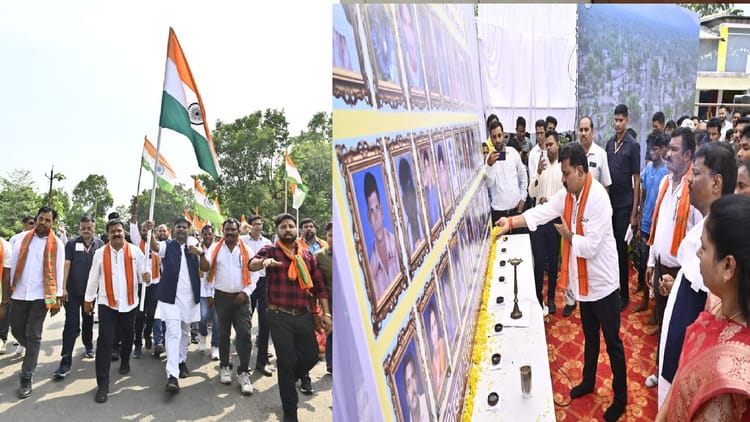 'अब दिल्ली तक बस्तरवासियों की पहुंच': विजय शर्मा ने कहा- कोई ये न समझे कि वो कुछ नहीं कर सकते,नक्सलियों का...