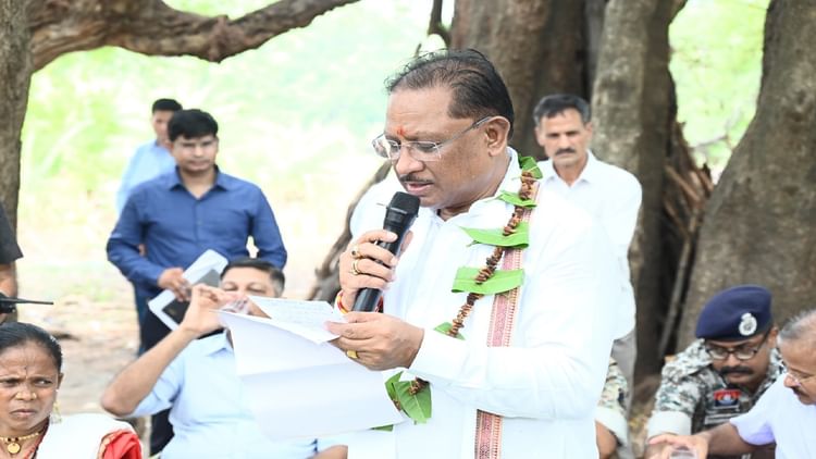 Chhattisgarh: सीएम साय के सुशासन तिहार का असर; तीन सड़कों के निर्माण और डोम शेड के लिए 21.54 लाख रुपये मंजूर