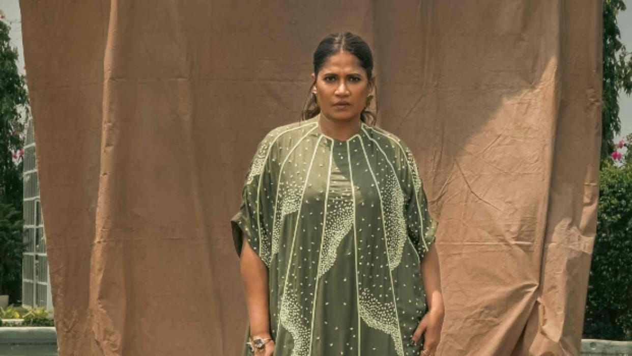 Chhaya Kadam shares experience of her debut at Cannes Film Festival last year says my confidence boasted