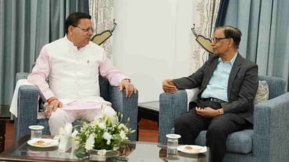 Finance Commission meeting today Team will also visit Badri-Kedar Government will present its proposals